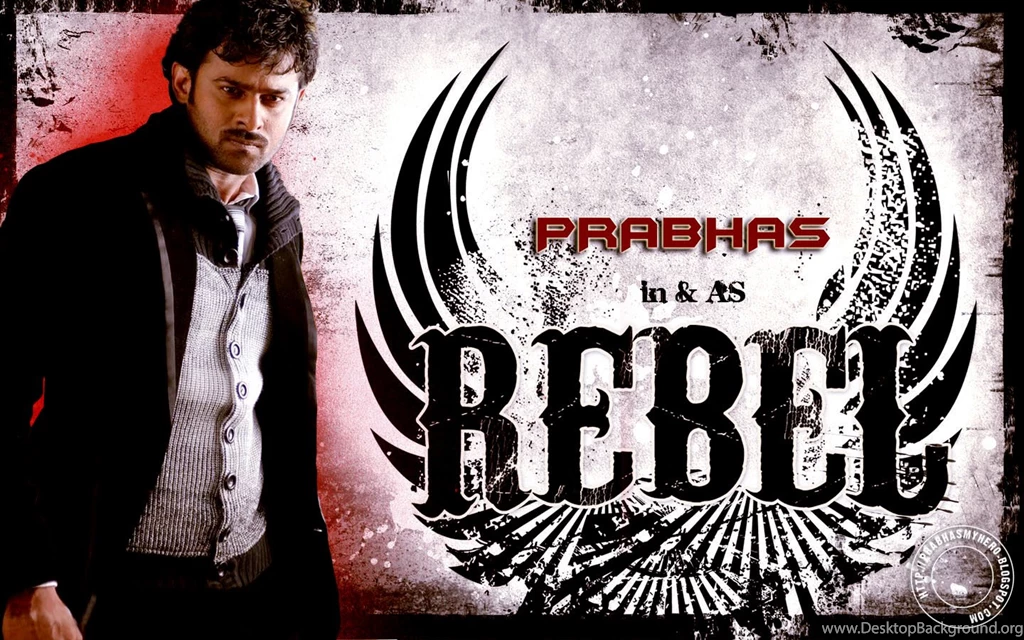 Prabhas: Rebel Wallpapers