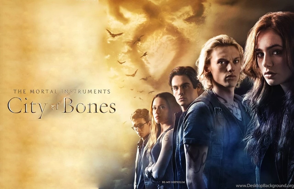 The Mortal Instruments Wallpapers Wallpapers Cave