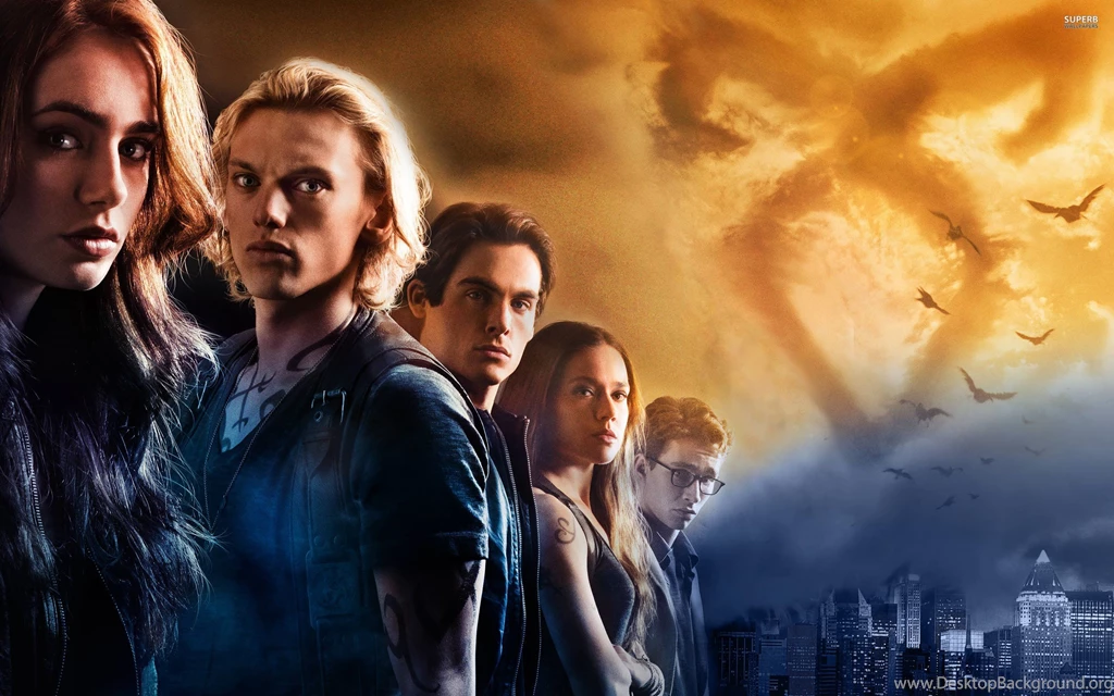 The Mortal Instruments Wallpapers   Wallpapers Cave