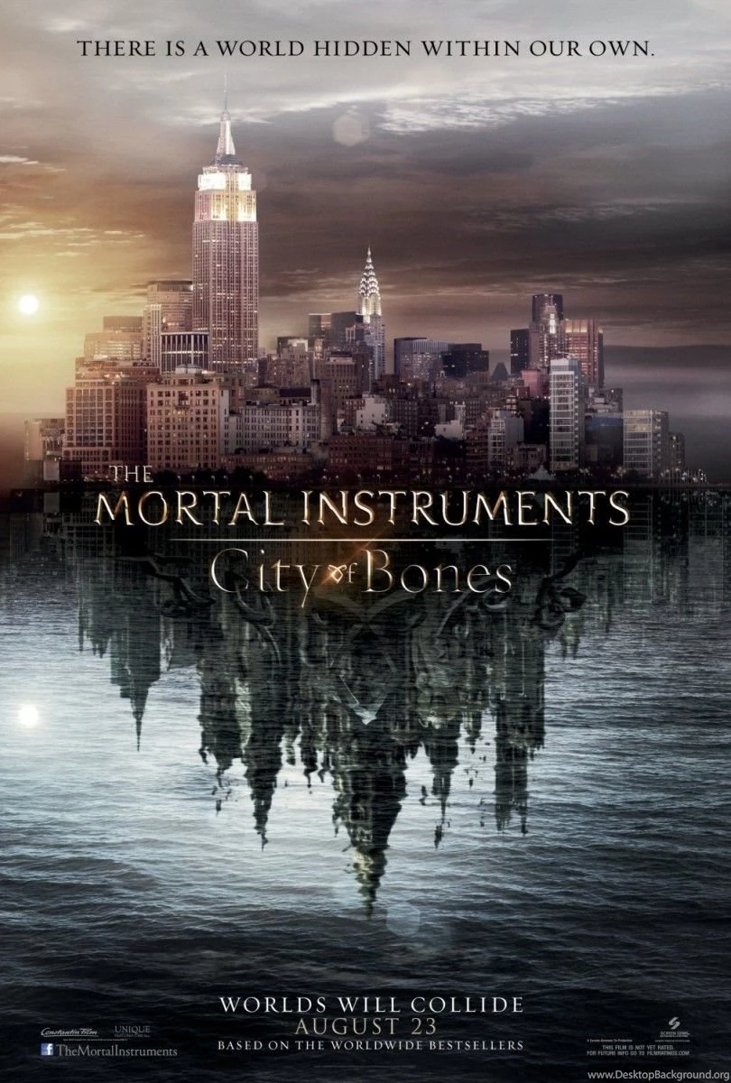 The Mortal Instruments: City Of Bones Movie Wallpapers