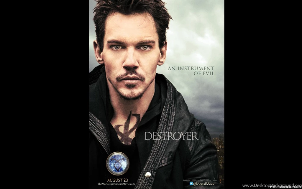 The Mortal Instruments City Of Bones (2013)