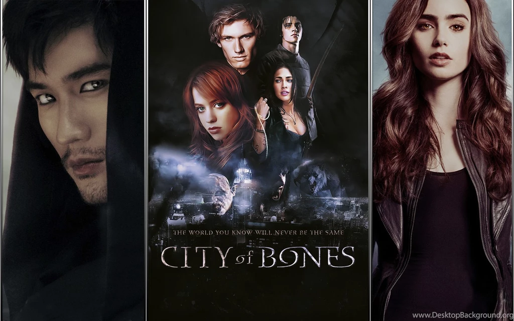 Free The Mortal Instruments City Of Bones Movie Computer Desktop ...