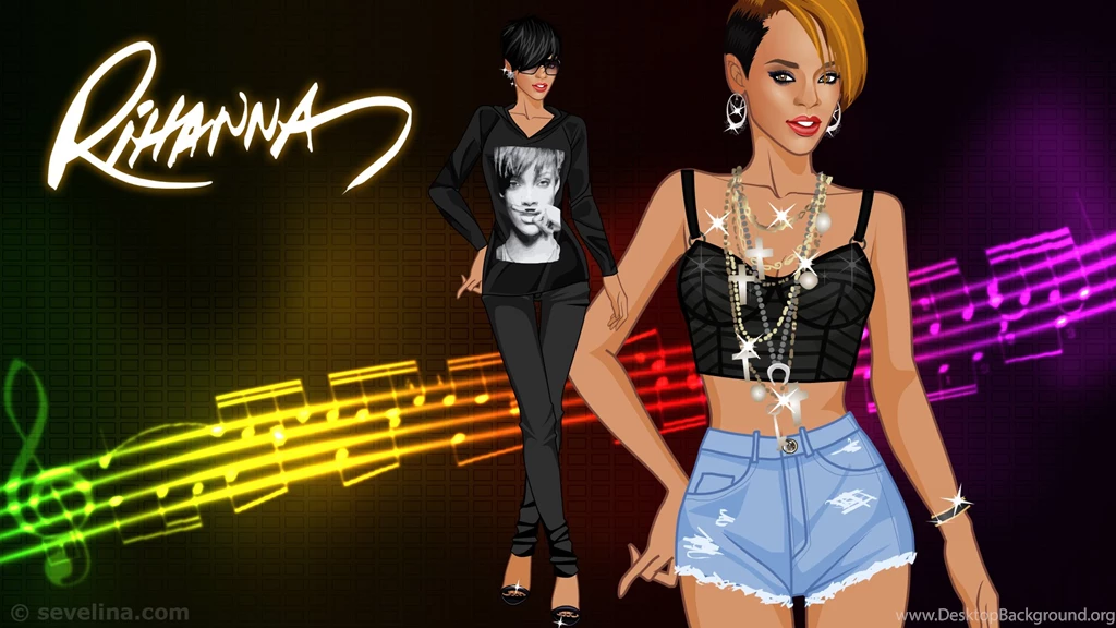 Rihanna Wallpapers – Full HD