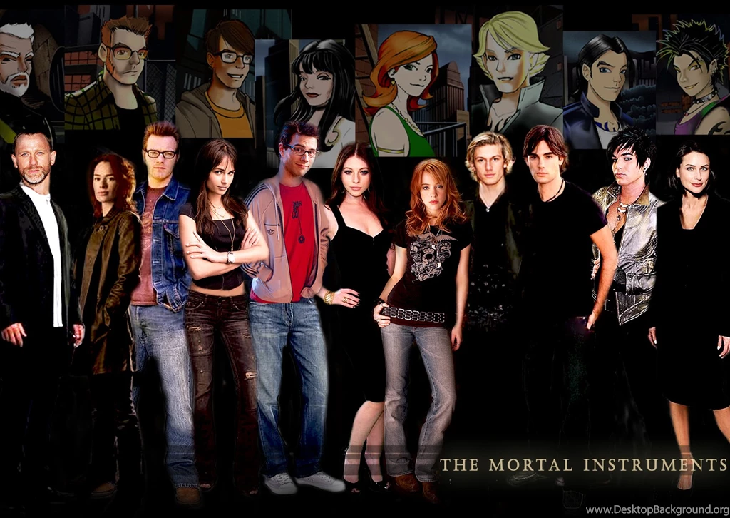 Mortal Instruments Wallpapers