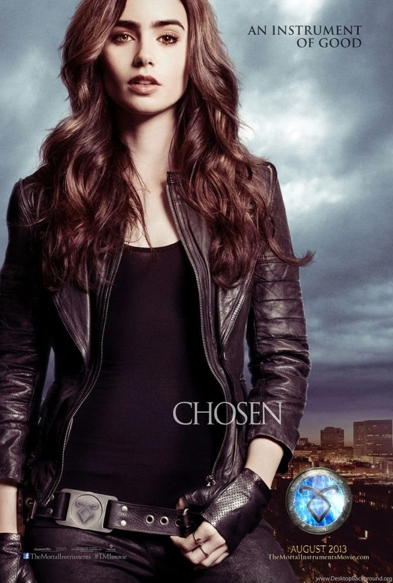 The Mortal Instruments: City Of Bones Movie Wallpapers