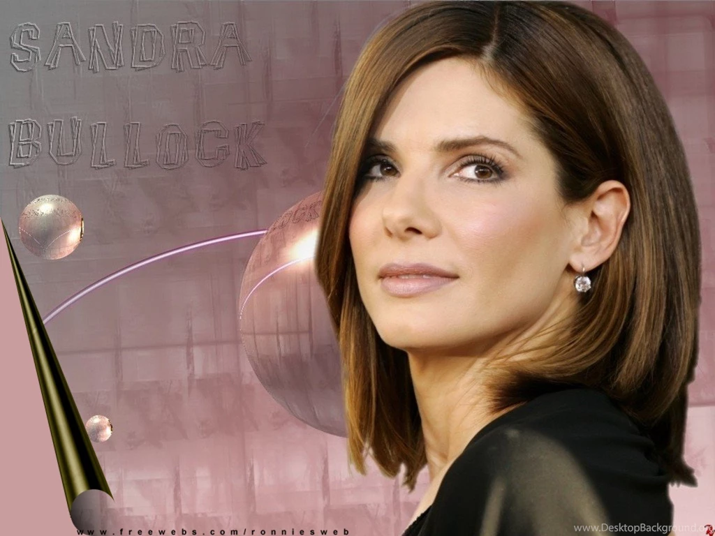 Sandra Bullock 18165 Sandra Bullock VIP Wallpapers