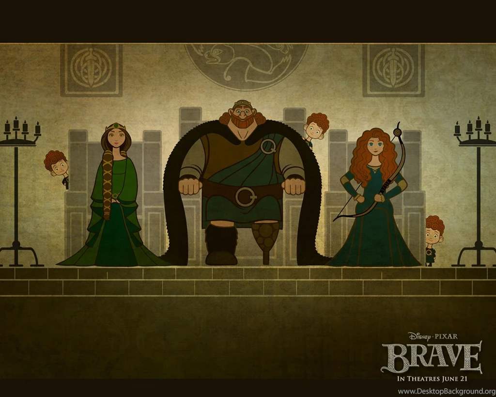 Brave Wallpapers Brave Wallpapers (31023994) Fanpop