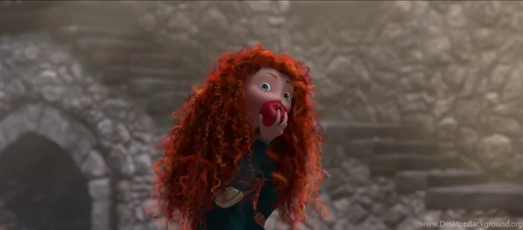 Picture And Wallpaper: Disney Animated Movie Brave