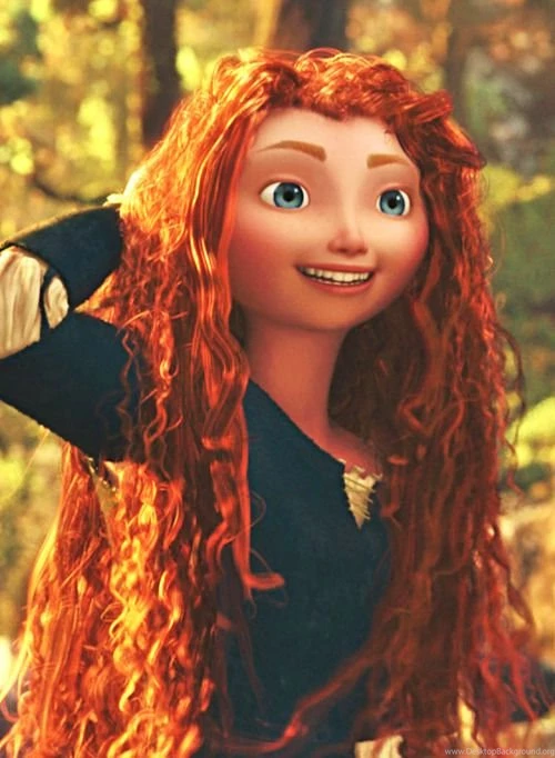 Disney Brave Cute