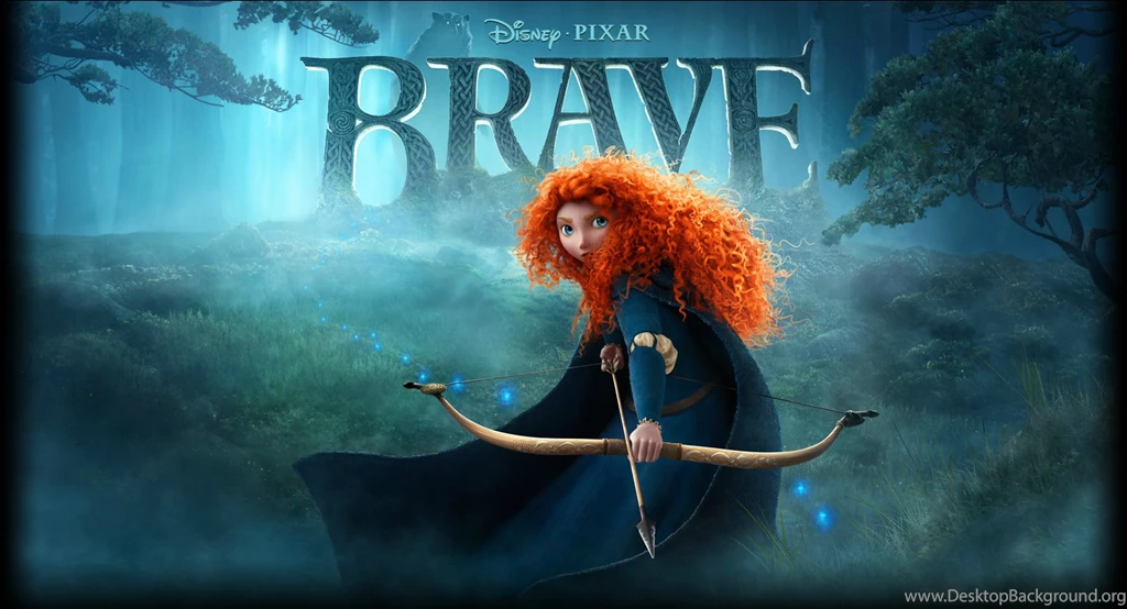 Brave Disney Movie Hd Wallpapers