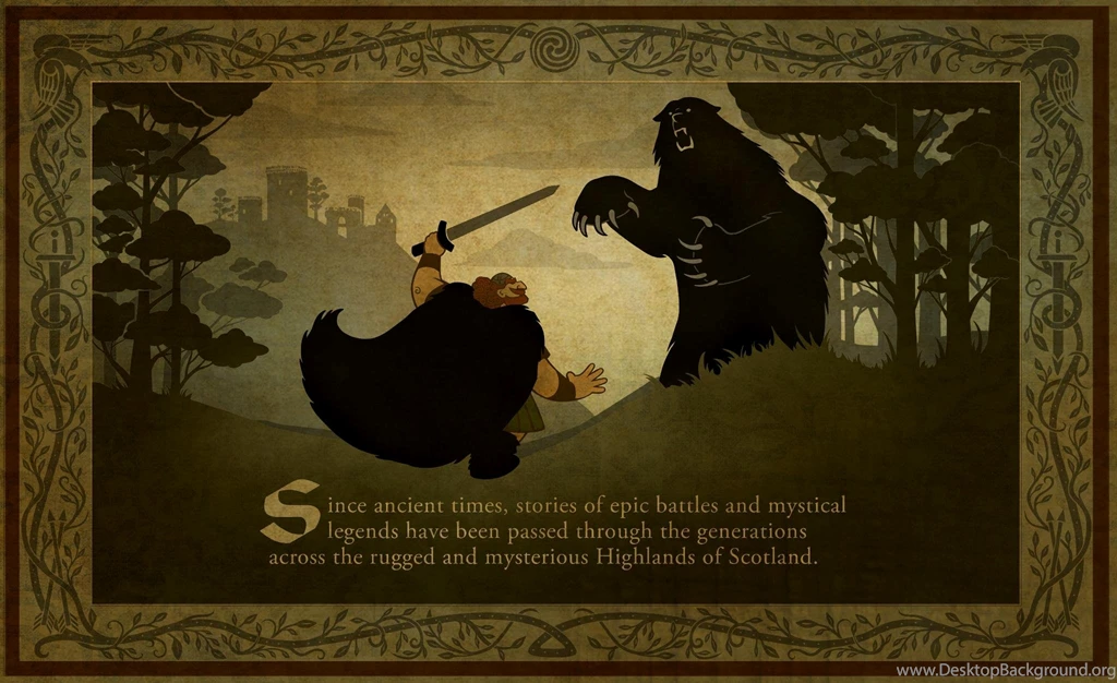 Brave New Art Wallpapers