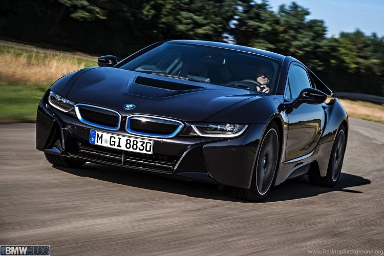 Clarkson's Top 100 Cars In 2013: BMW I3, BMW I8 F30 3 Series