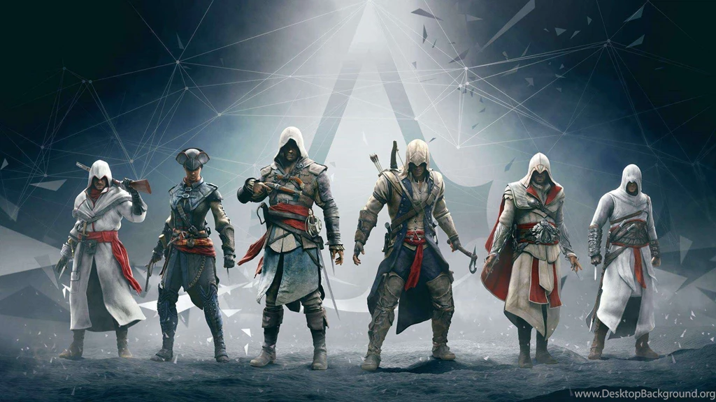 Assassin Creed Unity 01 HD Wallpapers