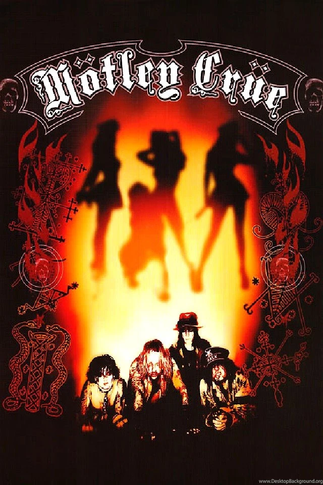 Download For iPhone Backgrounds Motley Crue From Category Music And ...
