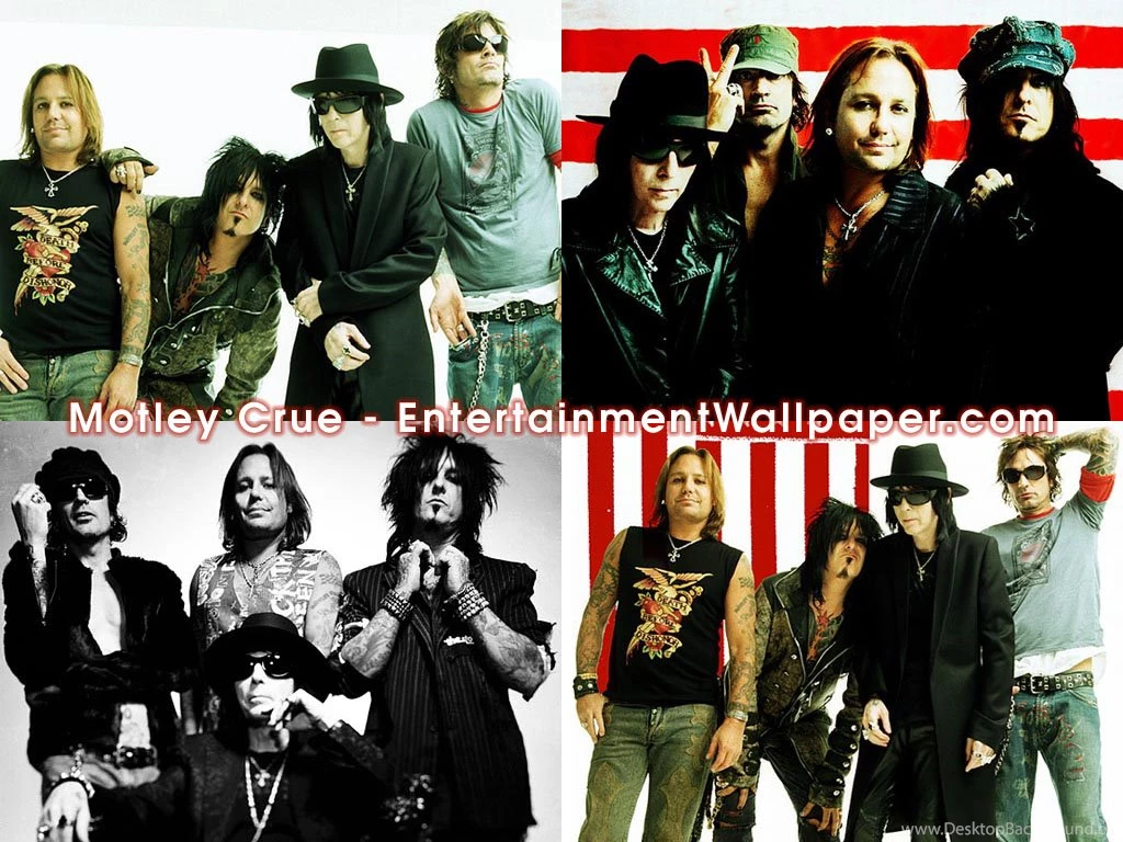 Motley Crue Wallpapers
