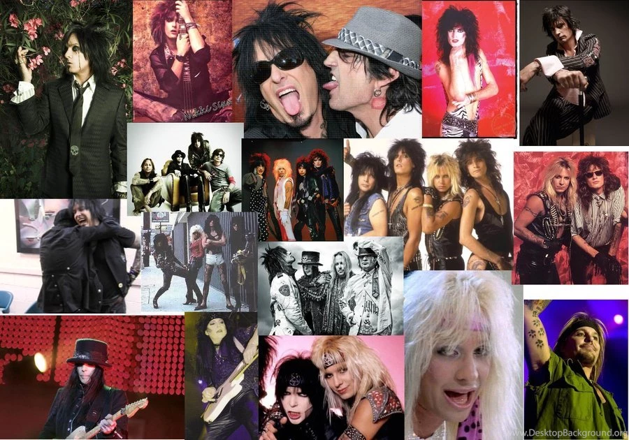 My Motley Crue Wallpapers By Durah On DeviantArt