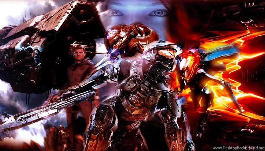 Halo 4 Wallpapers By KtoLL On DeviantArt