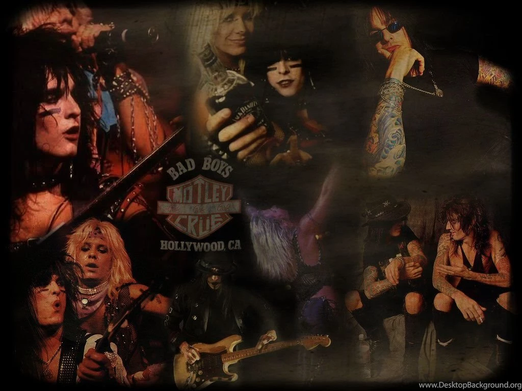 Top Motley Crue 2 Picture Wallpapers