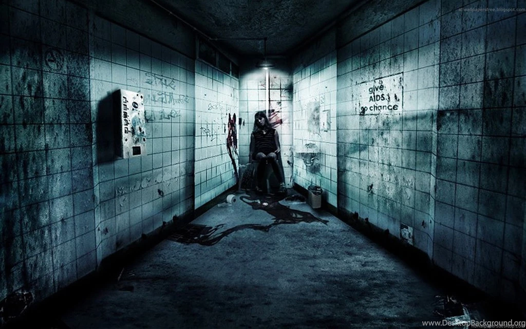 Hd Desktop Horror Wallpapers