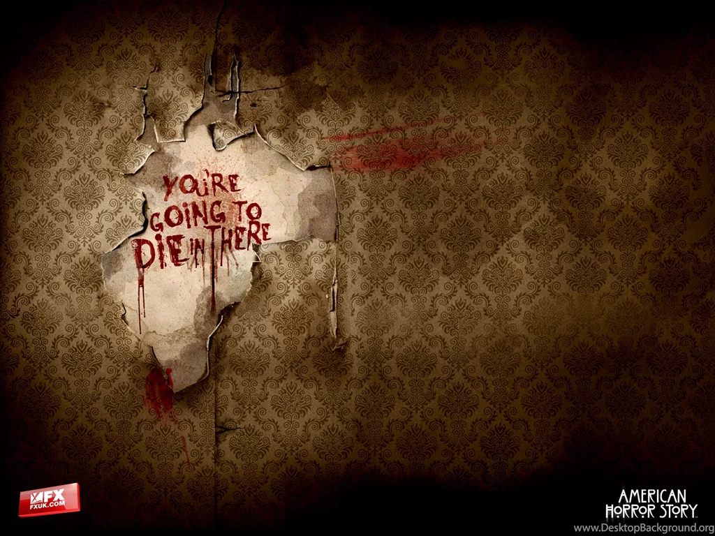 American Horror Story Asylum Tv Series HD Wallpapers ~ Desktop ...