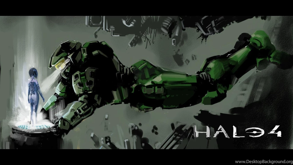 Halo 4 Wallpapers 1920x1080   (