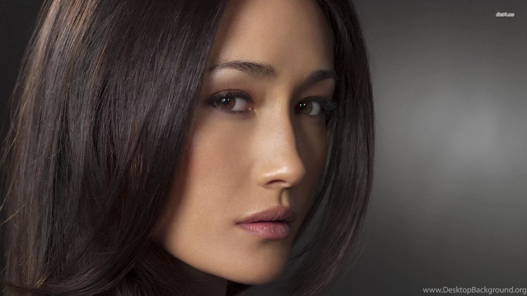 Maggie Q HD Wallpapers For Desktop Download