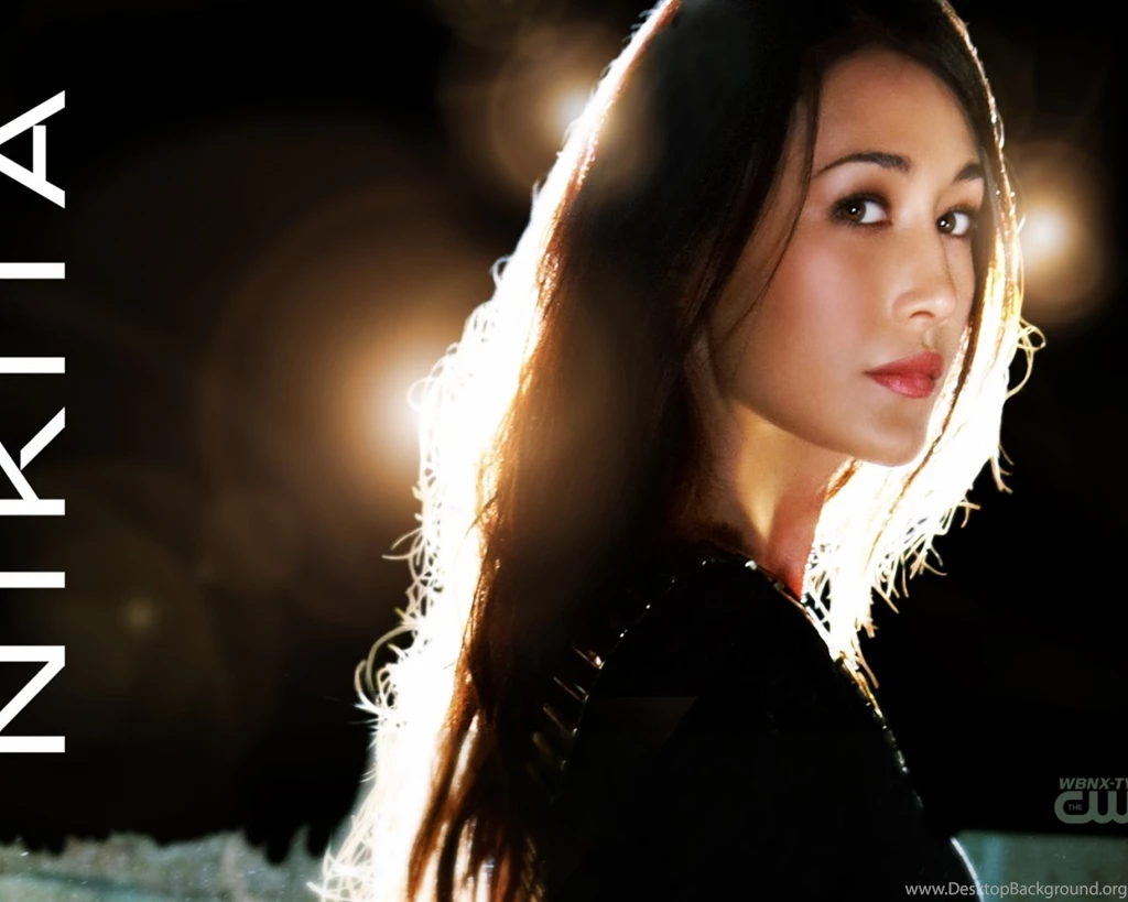 1280x1024 Maggie Q As Nikita Desktop PC And Mac Wallpapers