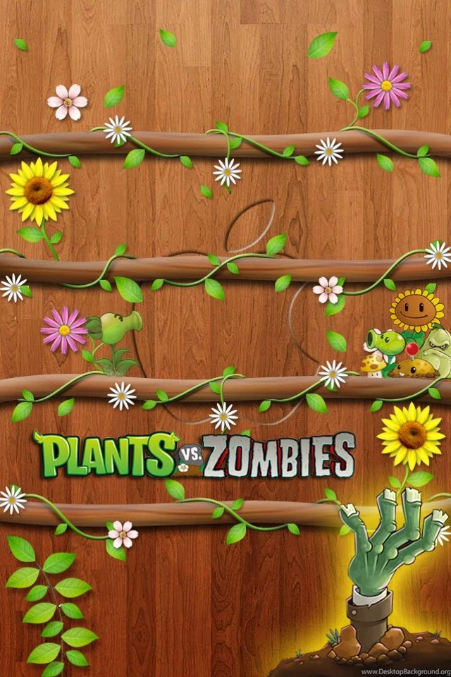 Plants Vs Zombies Wallpapers 2 By XxSnowPeaxX On DeviantArt