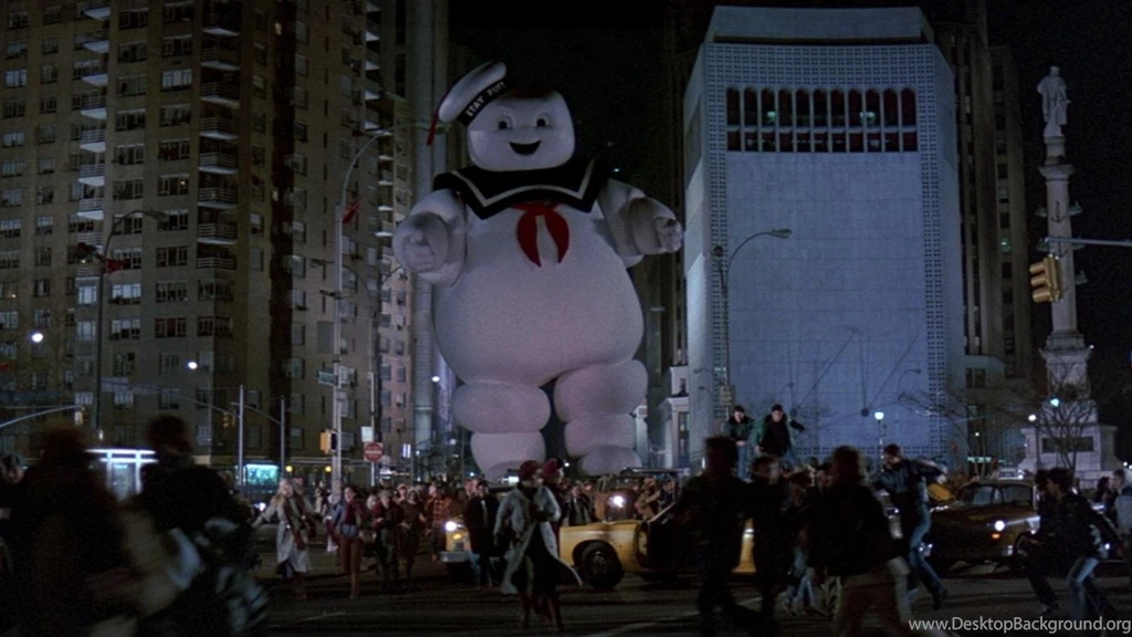 Ghostbusters Wallpapers