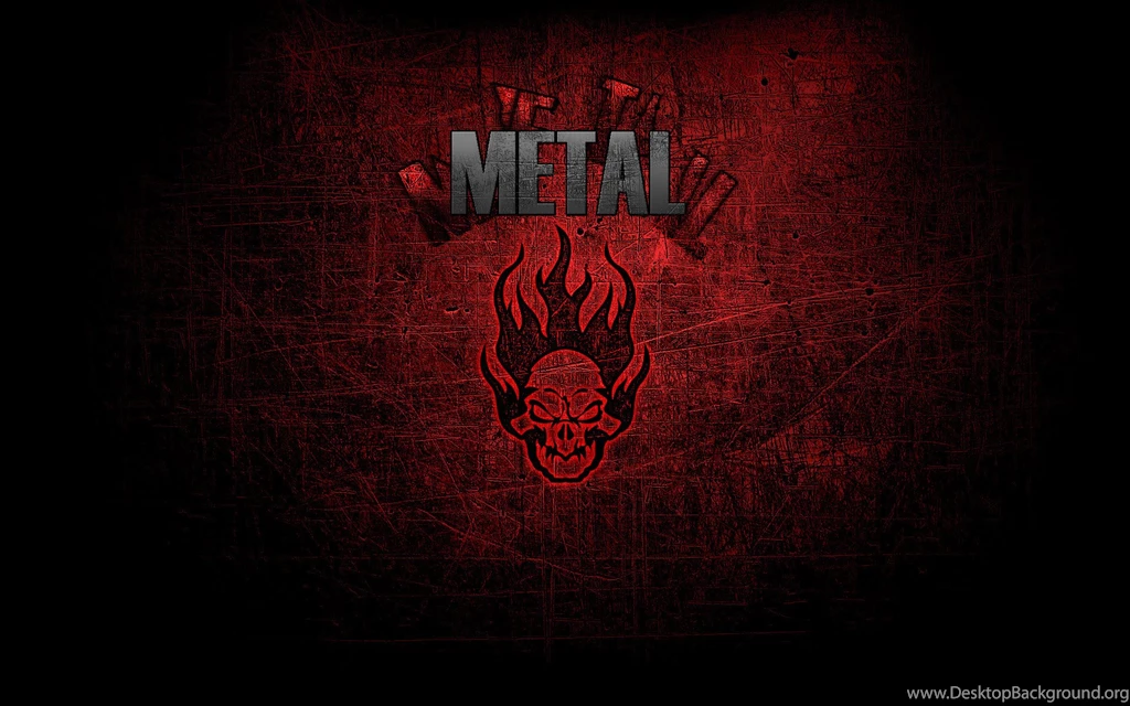 38 Heavy Metal HD Wallpapers