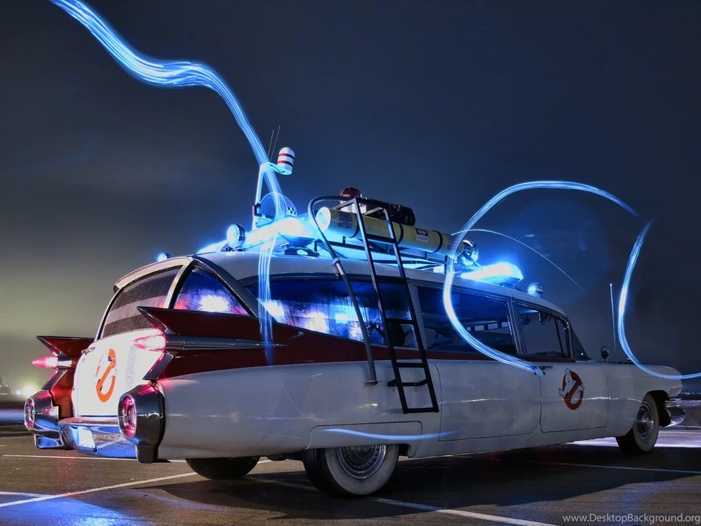 Download Ghostbusters Wallpapers Free