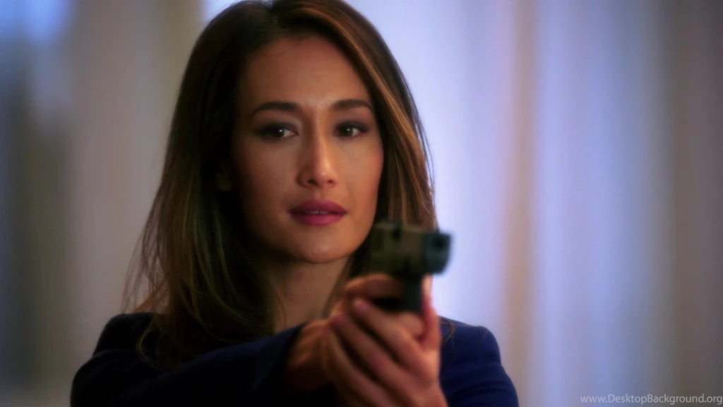 Maggie Q Wallpapers HD Free Download