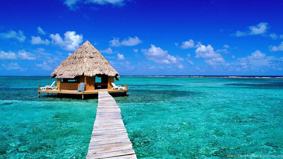 Wallpapers Of The Day: Belize