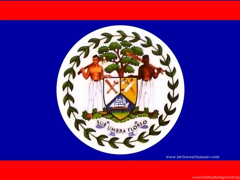 Belize Flag Wallpapers