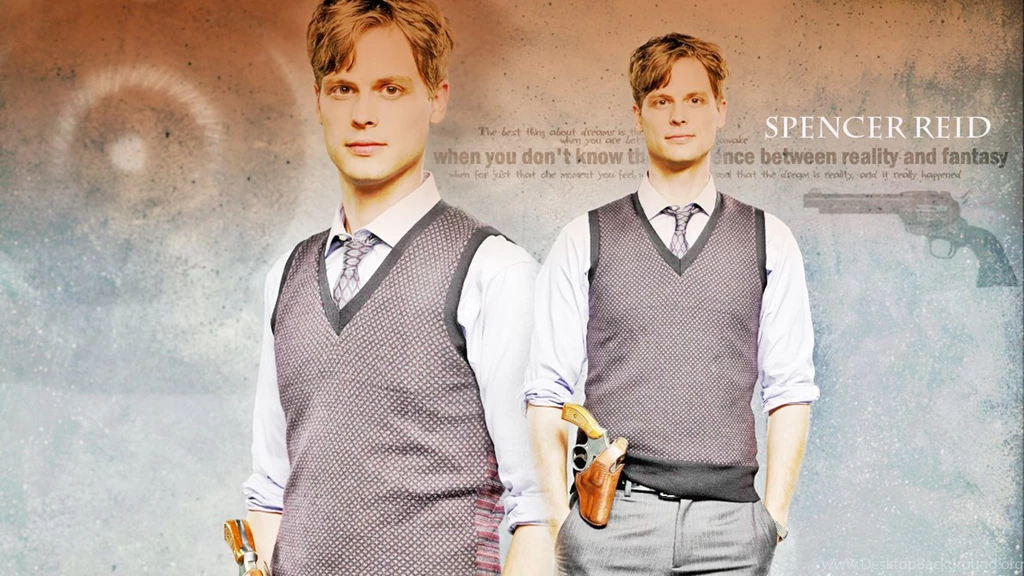 Spencer Reid Season 7 CM By Anthony258 On DeviantArt