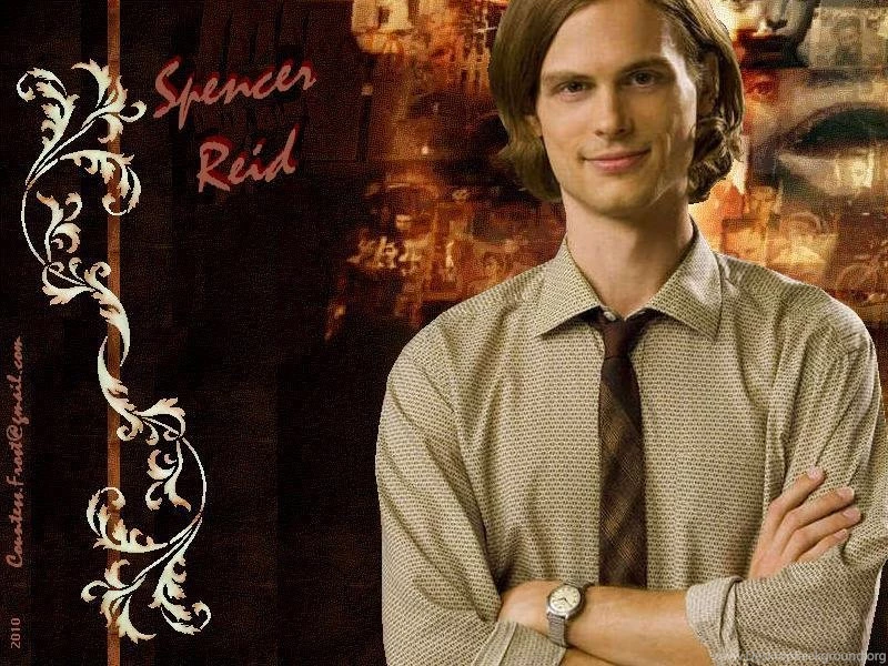 Spencer Reid Criminal Minds Wallpapers (10016675) Fanpop