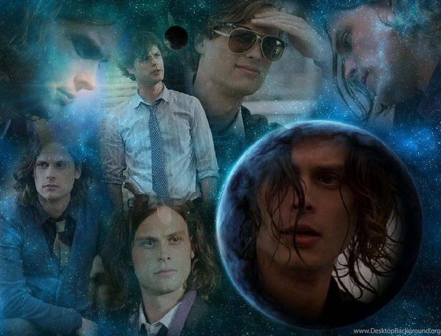 Spencer Reid No. 11. By LuluDarling On DeviantArt
