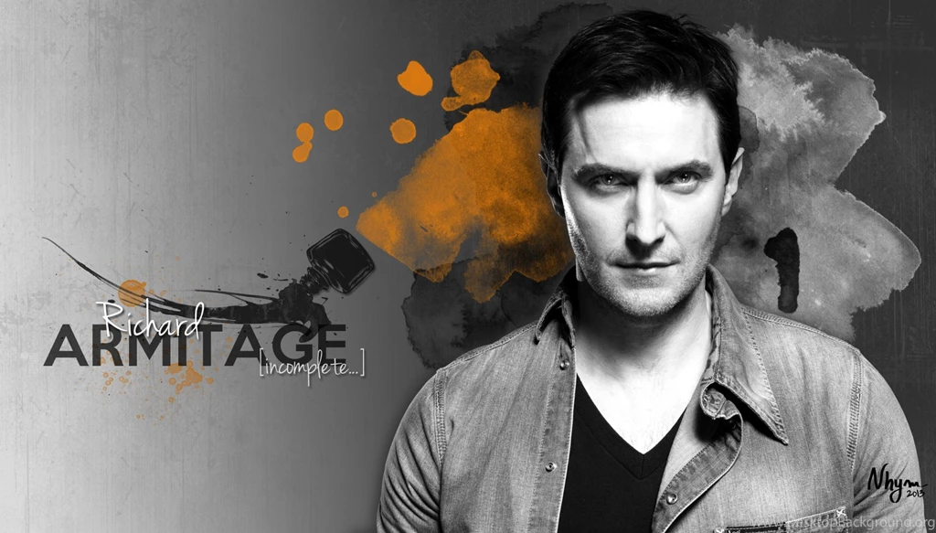 Richard Armitage Wallpapers