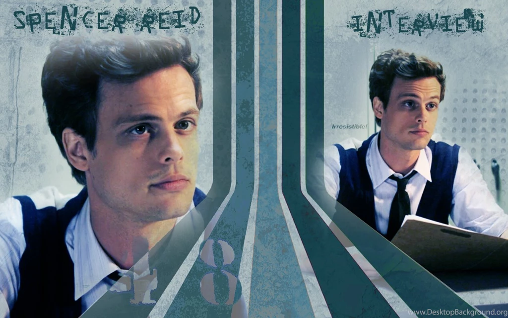 Spencer Reid In Season 6 By Anthony258 On DeviantArt