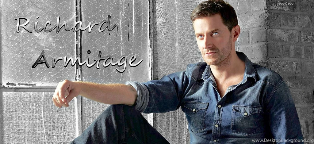 Richard Armitage Wallpapers