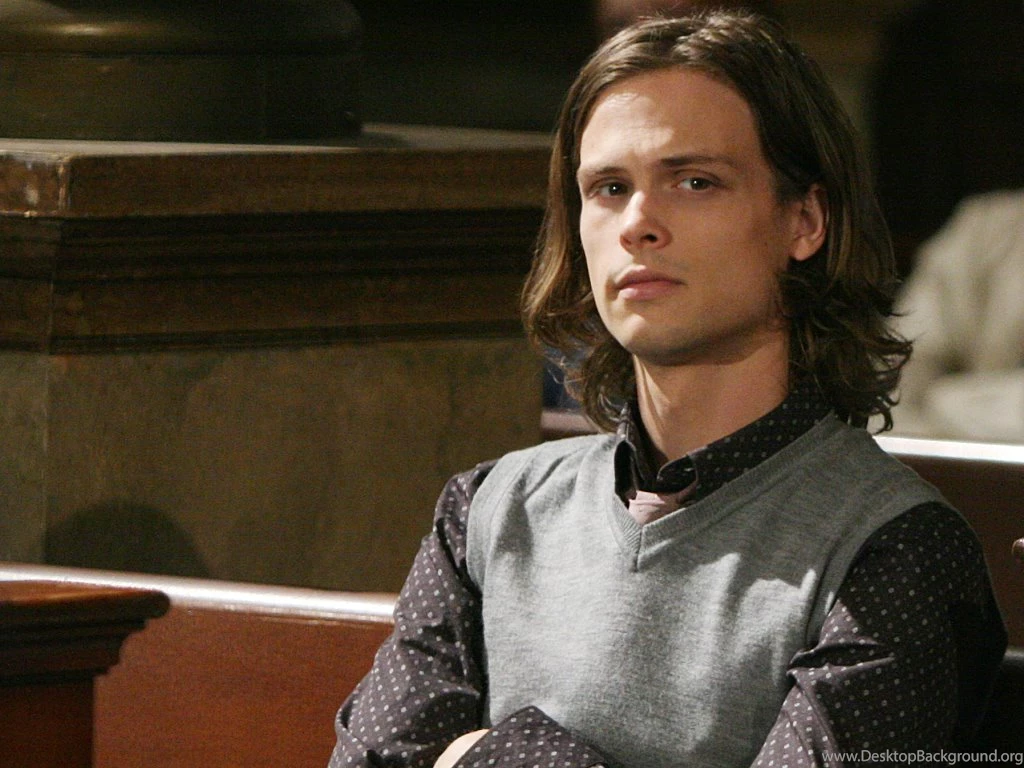 Spencer Reid Criminal Minds Wallpapers (35794927) Fanpop