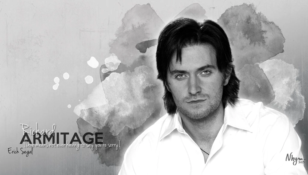 Richard Armitage Wallpapers Richard Armitage Photo (33483138 ...