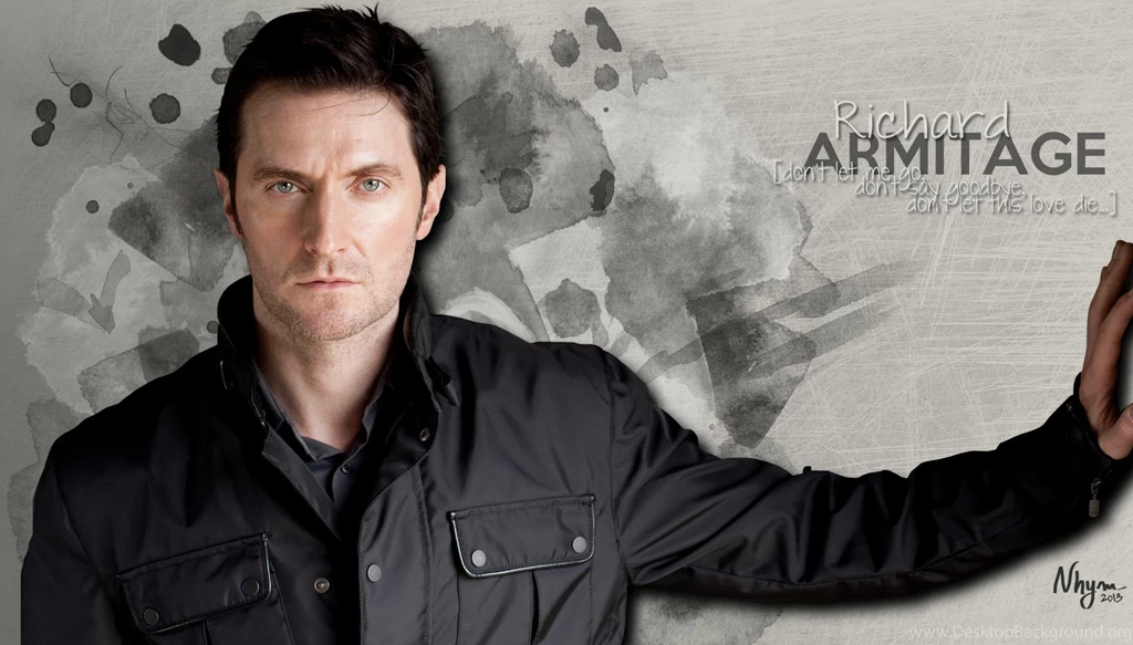 Richard Armitage Wallpapers Richard Armitage Photo (33483127 ...