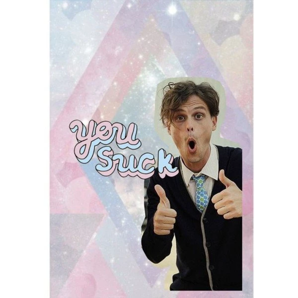 Spencer Reid Wallpapers 2 Polyvore