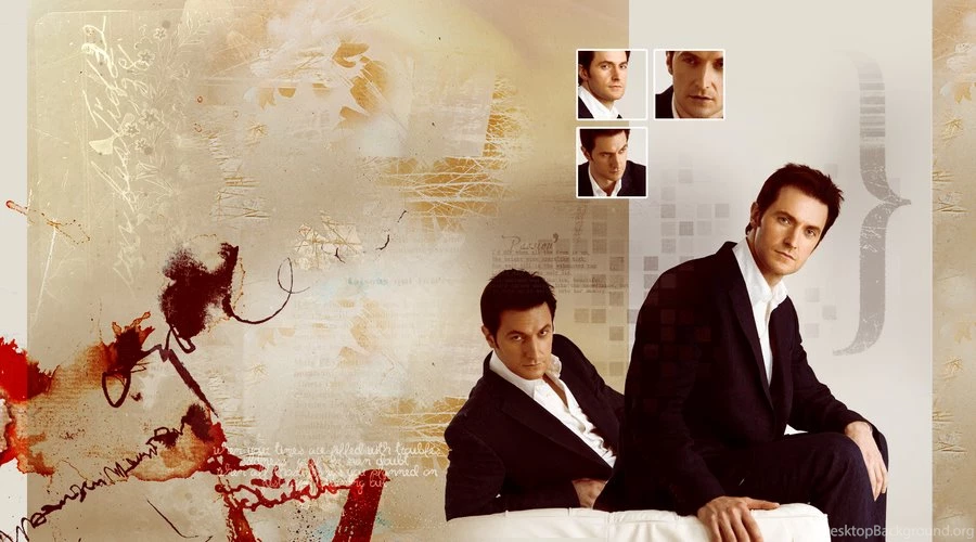 Richard Armitage Wallpapers By DaaRia On DeviantArt
