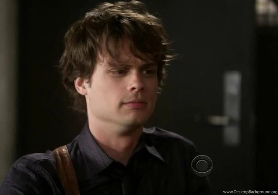 Spencer Reid 19 By Sora Eclair On DeviantArt