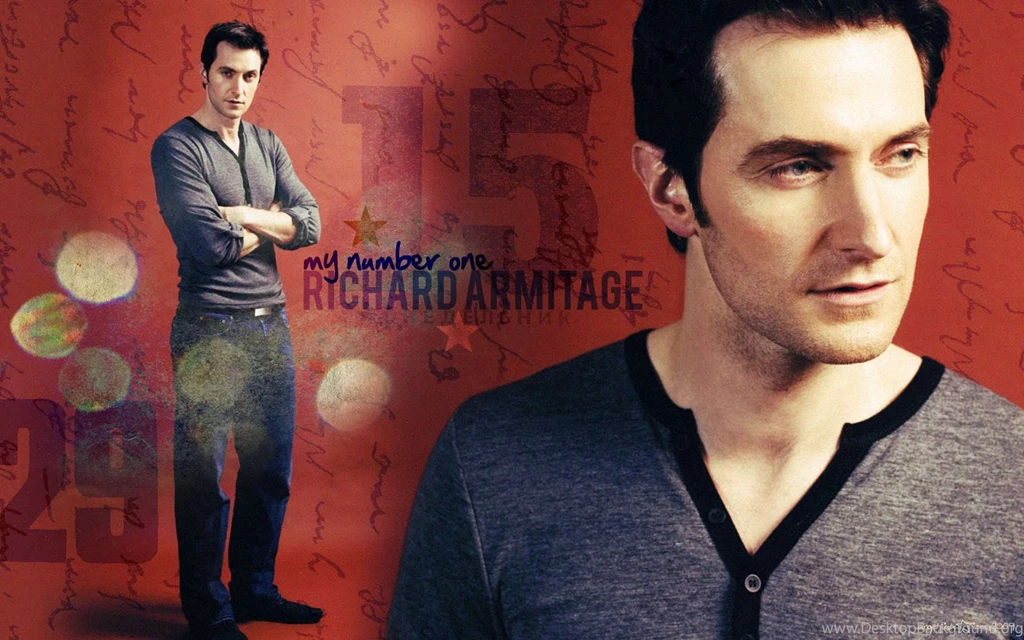 Richard Armitage Richard Armitage Wallpapers (10045693) Fanpop