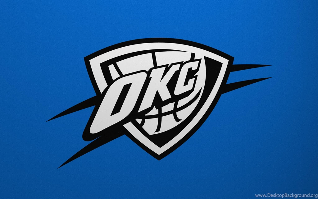 How To Draw Oklahoma City Thunder Logo