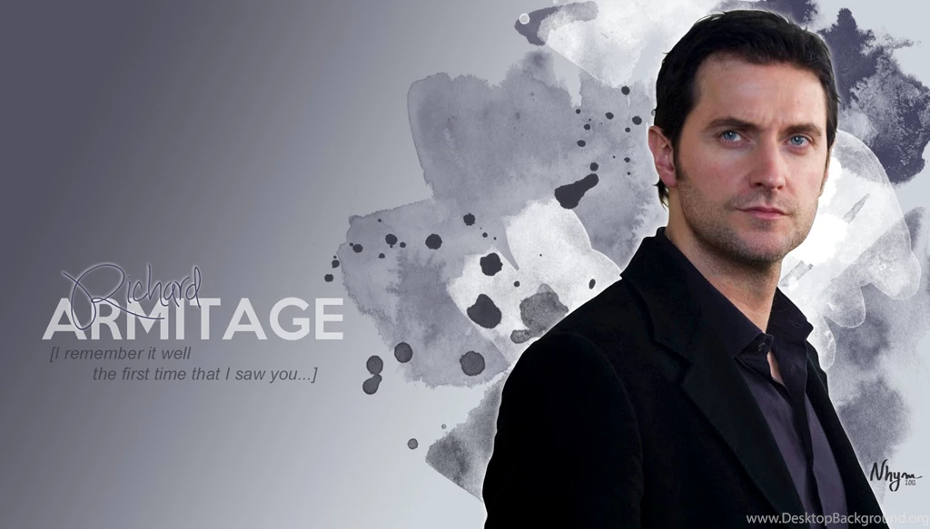 I Remember It Well... Richard Armitage Photo (32981776) Fanpop