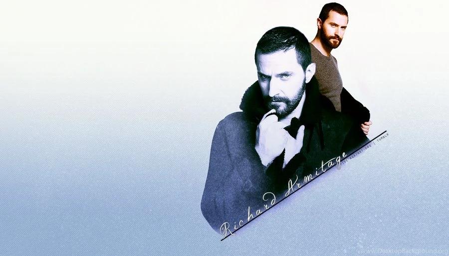 Richard Armitage Wallpapers By TinaTurtle On DeviantArt
